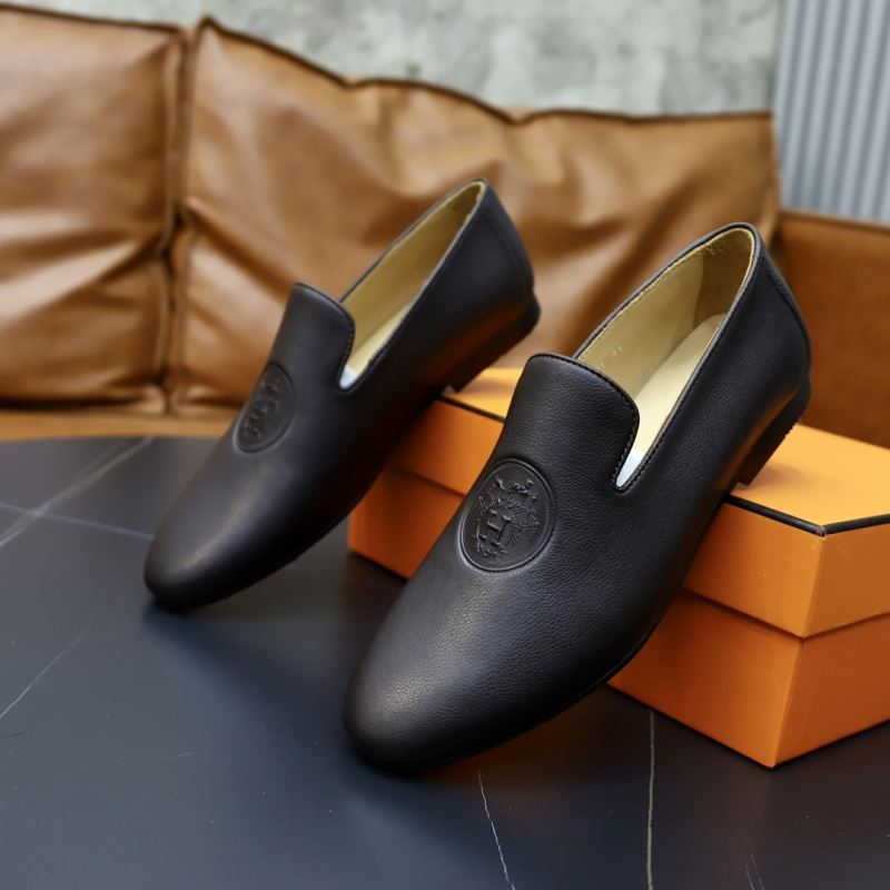 Hermes Leather Shoes